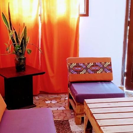 Akwa Guesthouse Kotonu Zewnętrze zdjęcie