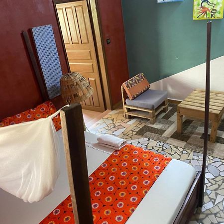 Akwa Guesthouse Kotonu Zewnętrze zdjęcie