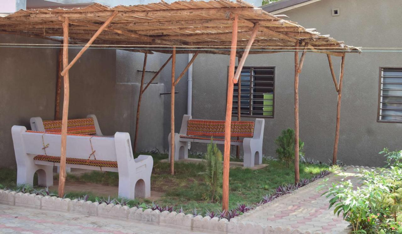 Akwa Guesthouse Kotonu Zewnętrze zdjęcie