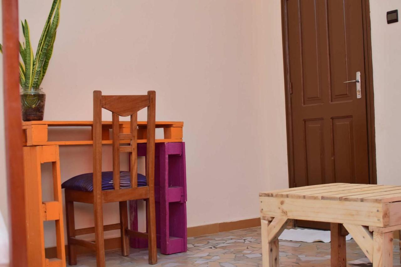 Akwa Guesthouse Kotonu Zewnętrze zdjęcie