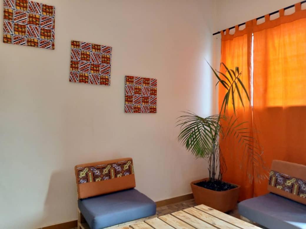 Akwa Guesthouse Kotonu Zewnętrze zdjęcie