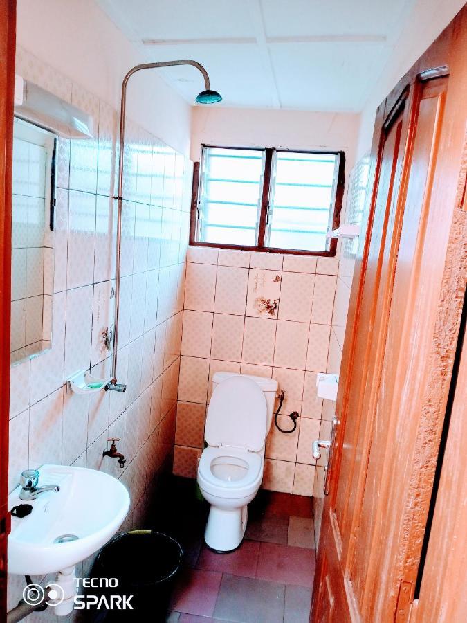 Akwa Guesthouse Kotonu Zewnętrze zdjęcie