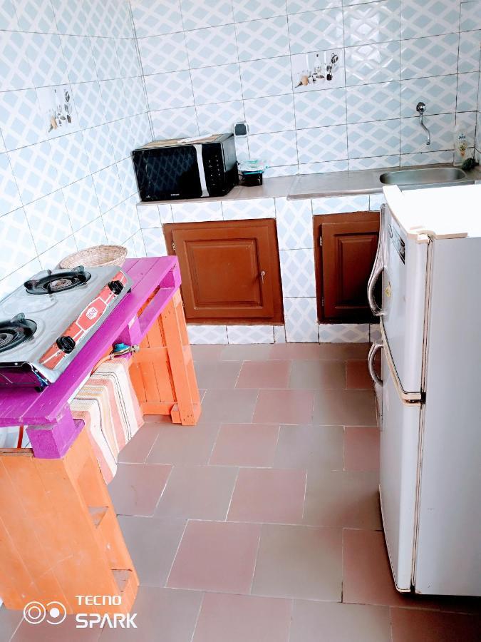 Akwa Guesthouse Kotonu Zewnętrze zdjęcie