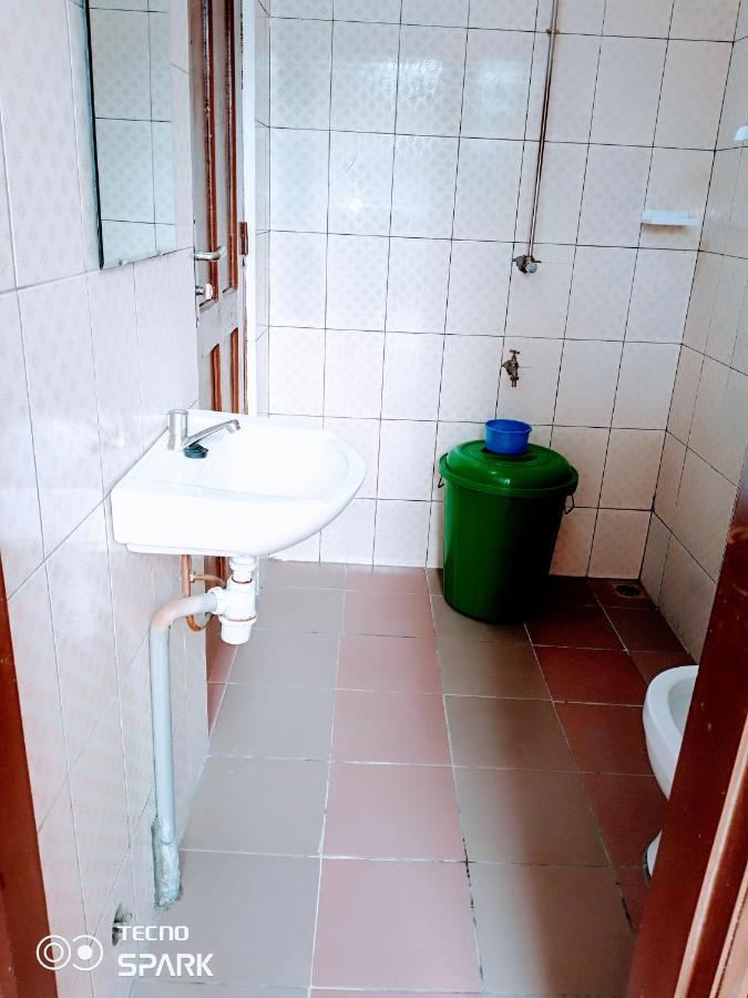 Akwa Guesthouse Kotonu Zewnętrze zdjęcie