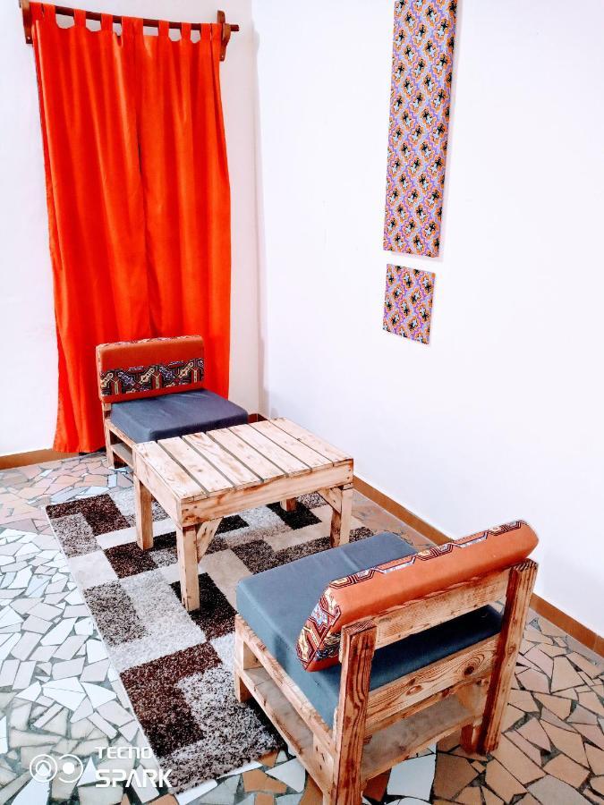 Akwa Guesthouse Kotonu Zewnętrze zdjęcie