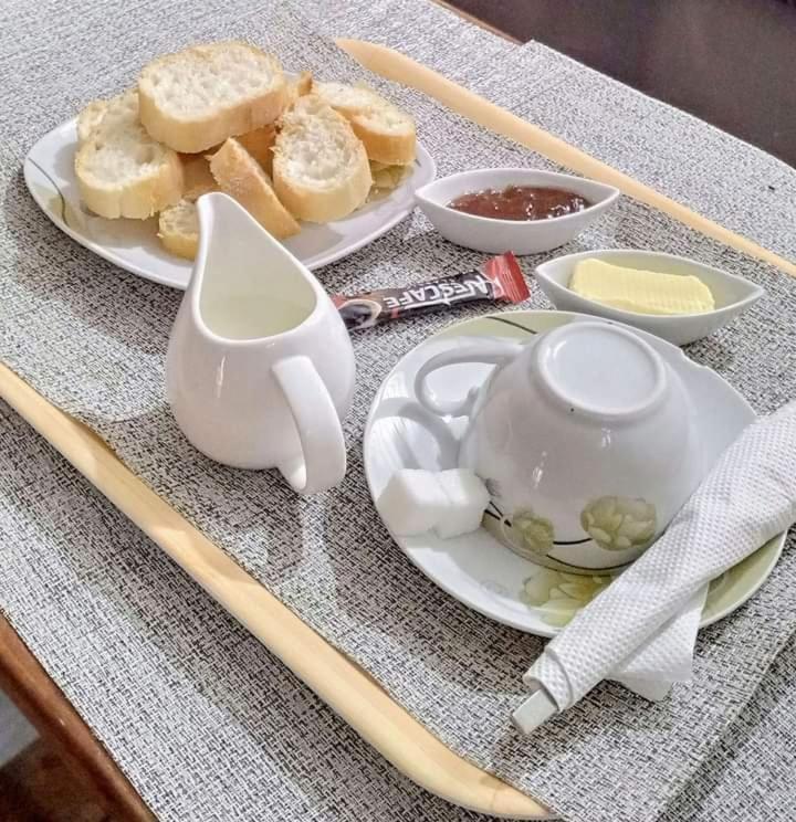 Akwa Guesthouse Kotonu Zewnętrze zdjęcie