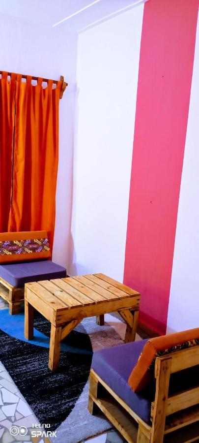 Akwa Guesthouse Kotonu Zewnętrze zdjęcie
