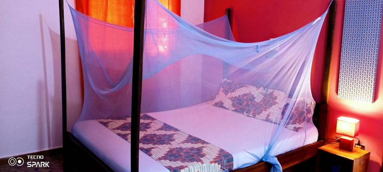Akwa Guesthouse Kotonu Zewnętrze zdjęcie