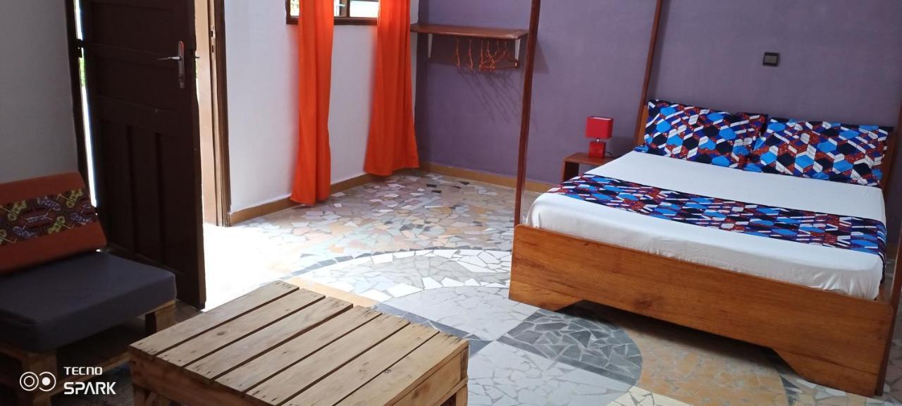 Akwa Guesthouse Kotonu Zewnętrze zdjęcie
