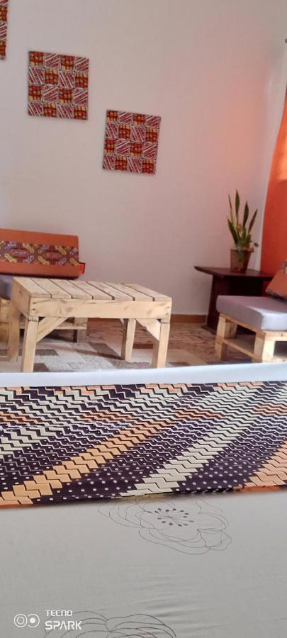Akwa Guesthouse Kotonu Zewnętrze zdjęcie