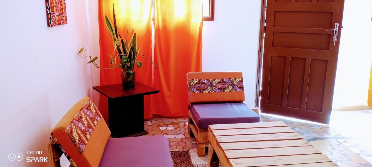 Akwa Guesthouse Kotonu Zewnętrze zdjęcie