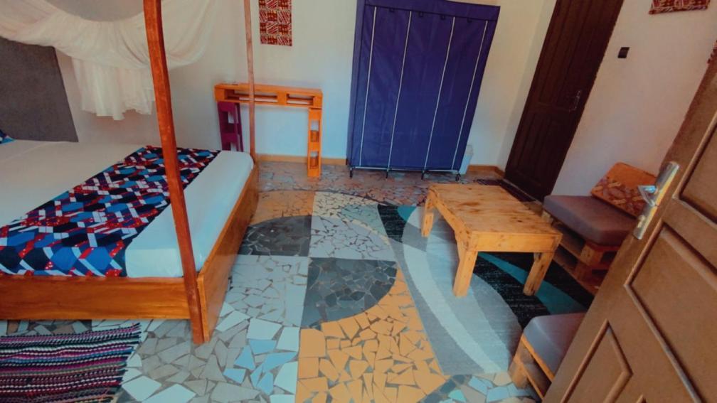 Akwa Guesthouse Kotonu Zewnętrze zdjęcie