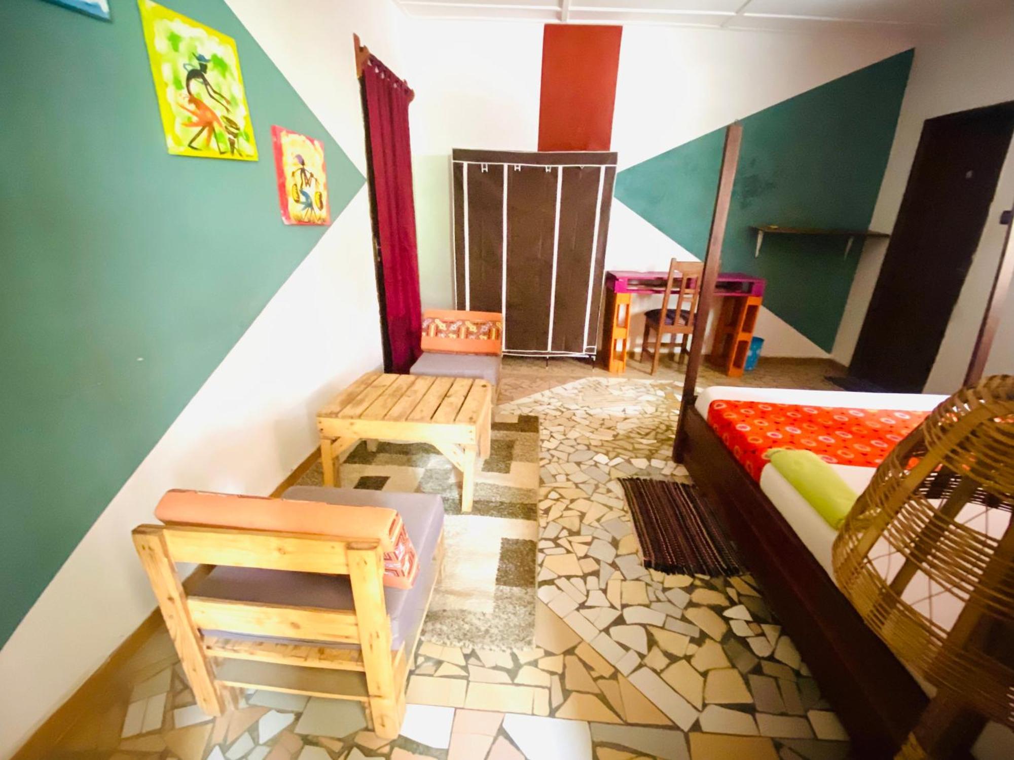 Akwa Guesthouse Kotonu Zewnętrze zdjęcie