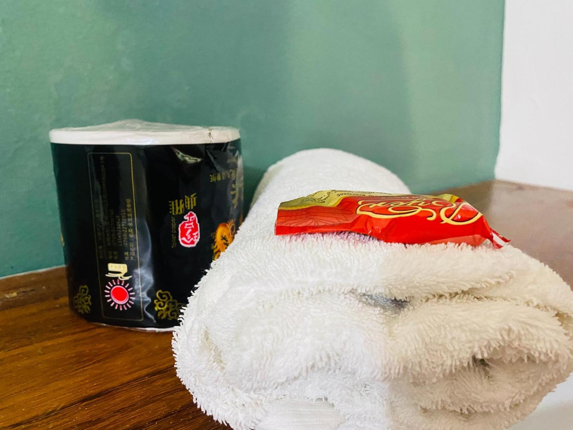 Akwa Guesthouse Kotonu Zewnętrze zdjęcie